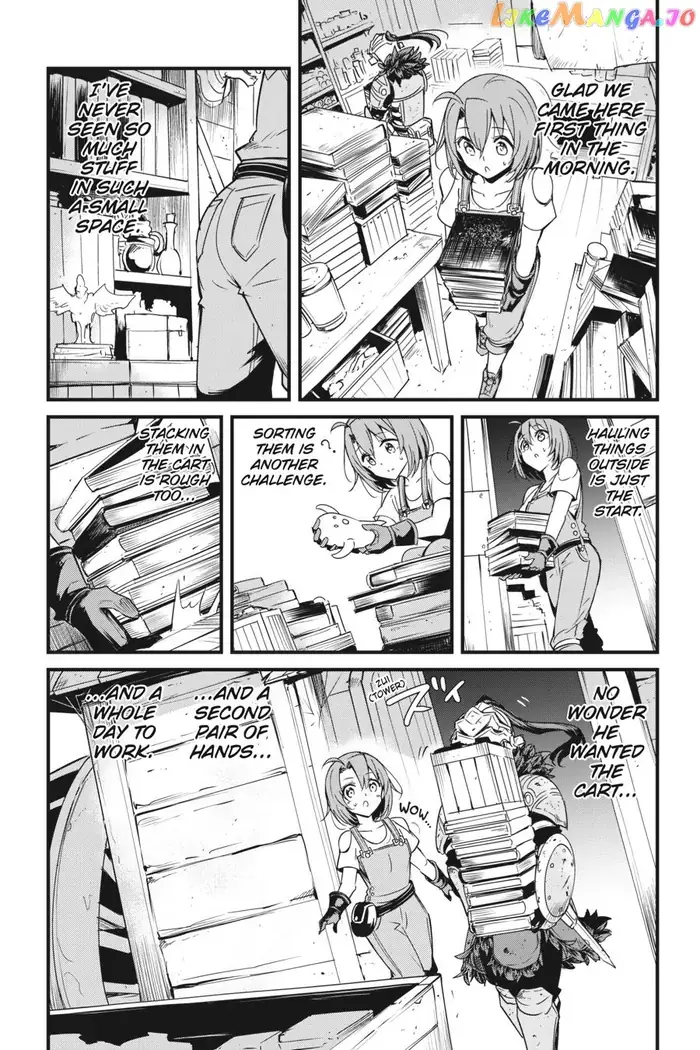 Goblin Slayer: Side Story Year One Chapter 43 image 12_optimized_optimized